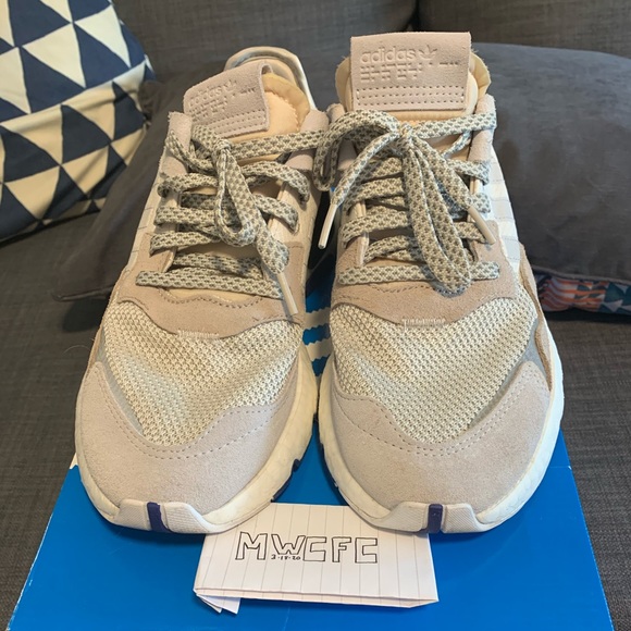 Adidas Nite Jogger Boost - Picture 3 of 8